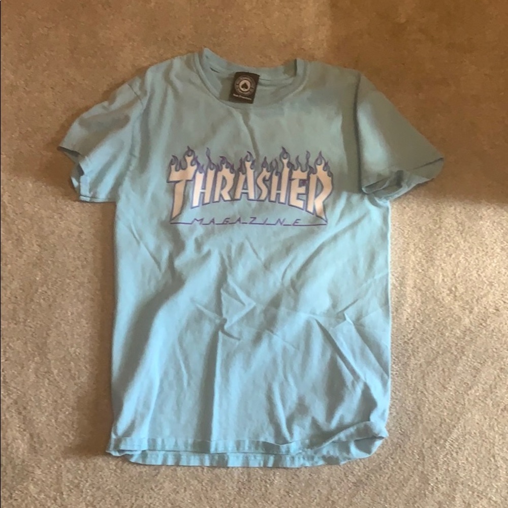 COPY - Thrasher tee